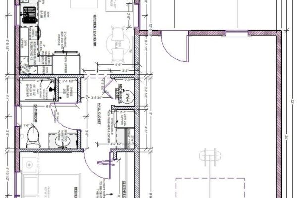 Floor Plan - S+1 Model