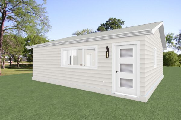 T Model ADU Gable Ext 3D (1) 021425