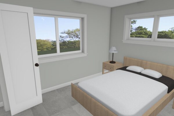 Bedroom 1