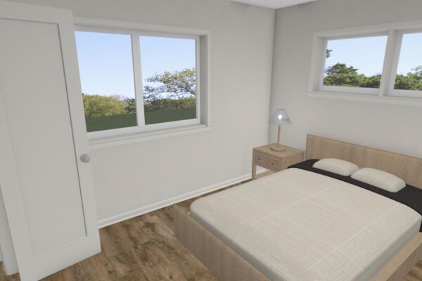 Bedroom 1