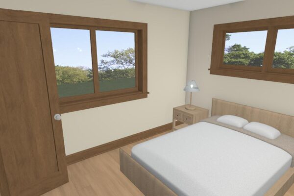 Bedroom 1